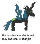  changeling dellovan my_little_pony queen_chrysalis tagme 