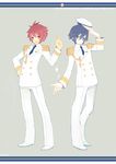 ichinose_tokiya ittoki_otoya kashiwaba_hisano male uniform uta_no_prince_sama 
