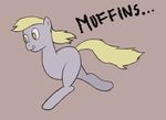  derpy_hooves_(mlp) equine female feral friendship_is_magic horse licking licking_lips mammal mutant my_little_pony pony running solo tongue tongue_out what_has_science_done 