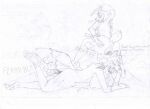 absurd_res anal_prolapse anthro anus bed breasts canid canine canis claws duo fart fart_cloud fart_fetish feet female finger_claws furniture gaping gaping_anus gassy generation_7_pokemon hi_res looking_at_viewer looking_pleasured lycanroc lying lying_on_bed lying_on_breasts mammal midday_lycanroc midnight_lycanroc nintendo on_bed on_front pawpads pokemon pokemon_(species) prolapse raised_tail rumbling_stomach seductive spread_anus spreading tail toe_claws wolf