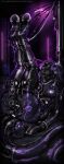 absurd_res anal anal_penetration anthro anthro_penetrated armwear bdsm big_butt black_background blindfold bondage_gear bondage_gloves boots breasts butt clothing collar corset dildo dildo_in_ass dildo_in_vagina dildo_insertion double_penetration dragon elbow_gloves facial_piercing female female_anthro female_penetrated footwear gag gagged gloves handwear heavy_bondage hi_res hoof_boots hoof_gloves latex latex_clothing latex_corset latex_lingerie latex_topwear legs_in_air legwear lingerie lying muzzle_(object) muzzle_gag muzzled mythological_creature mythological_scalie mythology nipple_piercing nipples nose_piercing nose_ring object_in_ass on_back penetration petplay piercing ponyplay restrained restrained_legs ring_piercing roleplay scalie sensory_deprivation sensory_deprivation_hood sex_toy sex_toy_in_ass sex_toy_in_vagina sex_toy_insertion shoes simple_background solo submissive submissive_anthro submissive_female tail taslow thick_tail thick_thighs thigh_boots thigh_highs topwear vaginal vaginal_penetration wide_hips