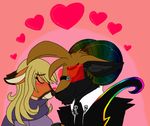  &hearts; black_belly blackbelly caprine cervine death deer doe female fluff love magic_user male mammal rainbow ram red sheep vonderdevil witch 