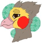  avian bird bust_(disambiguation) cockatiel cockatoo parrot solo wren_(character) 