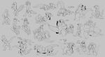  2017 2_tails absurd_res anthro bangaa biped blindfold bodily_fluids brokenwing clothed clothing collar crackajackin crocodile crocodilian dandy_(legendz) dialogue diaper diaper_only diaper_sniffing digital_media_(artwork) disembodied_hand dragon duo embarrassed english_text erection final_fantasy flookz_(character) folded_diaper genital_fluids genitals grey_background groping_diaper group hi_res horn legendz lizard male male/male membrane_(anatomy) membranous_wings monochrome multi_tail multiple_images mythological_creature mythological_scalie mythology object_in_urethra onesie overweight overweight_anthro overweight_male penetration penis rear_view reptile scalie simple_background size_difference sniffing soiled_diaper solo solo_focus spikes spikes_(anatomy) square_enix tail text topless trio unclean_diaper urethral urethral_penetration urine used_diaper wearing_diaper wet_diaper wing_spikes wings 