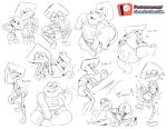  2020 amphibian anthro banjo-kazooie biped black_and_white blush bodily_fluids clean_diaper clothed clothing crackajackin dialogue diaper digital_media_(artwork) disembodied_hand duo embarrassed english_text exclamation_point frog genital_fluids heart_symbol jolly_dodger male monochrome multiple_images open_mouth overweight overweight_anthro overweight_male rareware sagging_diaper simple_background soiled_diaper solo solo_focus text topwear unclean_diaper urine used_diaper vest wearing_diaper wet_diaper white_background 