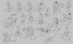  2017 ageplay anthro anthrofied biped blush bodily_fluids charmeleon clothed clothing collar crackajackin dialogue diaper diaper_drope diaper_only digital_media_(artwork) disembodied_hand dragon dragonite duo embarrassed english_text flookz_(character) flygon generation_1_pokemon generation_3_pokemon generation_5_pokemon genital_fluids grey_background hi_res humanoid infantilism leash machoke male male/male marowak membrane_(anatomy) membranous_wings monochrome multiple_images muscular muscular_anthro muscular_humanoid muscular_male mythological_creature mythological_scalie mythology nintendo onesie open_mouth pokemon pokemon_(species) pokemorph rear_view reptile roleplay sagging_diaper scalie sceptile scrafty sequence simple_background size_difference soiled_diaper solo speech_bubble tail text topless unclean_diaper urine used_diaper wearing_diaper wearing_onesie wet_diaper wings 