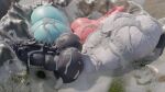 16:9 3d_(artwork) a3person animal_genitalia anthro ball_size_difference balls balls_expansion big_balls big_penis bodily_fluids bonzaipalmtree comparing competition cum cum_on_balls cum_on_penis dialogue digital_media_(artwork) dragon drash_(character) duo excessive_cum excessive_genital_fluids expansion feral genital_expansion genital_fluids genitals hi_res huge_balls huge_penis hyper hyper_balls hyper_genitalia hyper_penis immobile knot knotted_penis macro_balls macro_penis male multi_balls multi_genitalia mythological_creature mythological_scalie mythology outside penile_spines penis penis_expansion penis_size_difference scalie sequence sheath sitting_on_balls size_difference transformation vein veiny_balls veiny_penis widescreen zai_(bonzaipalmtree)