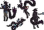 absurd_res alien all_three_filled alpha_channel anal anal_penetration anthro arms_above_head bent_over bodily_fluids cervical_contact collar cum cum_in_uterus cum_inside cum_plugged dildo dildo_in_vagina dildo_insertion disembodied_hand disembodied_penis female fingering gangbang genital_fluids genitals group group_sex hands_tied_above_head hi_res hybrid leash leashed_collar lying male male/female michin misterluk oral oral_penetration penetration penis pigeon_(misterluk) sex sex_toy sex_toy_in_vagina sex_toy_insertion spread_legs spreading standing triple_penetration uterus vaginal vaginal_penetration x-ray_view