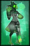 absurd_res anthro avian big_penis bodily_fluids clothed clothing dialogue dragonlady_(artist) dripping english_text flies_for_smell genital_fluids genitals hi_res huge_penis hyper hyper_genitalia hyper_penis leaking_precum male musk musky_armpit musky_penis oblivious penis precum precum_drip smegma smegma_on_penis solo sweat sweat_stain sweatdrop sweaty_body sweaty_face sweaty_genitalia talking_to_viewer text wardrobe_malfunction