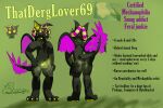 3d_(artwork) 3d_model_showcase anthro anus blender_(artwork) butt butt_from_the_front clothing digital_media_(artwork) dipstick_tail dragon dutch_angel_dragon english_text front_view hi_res horn male markings model_sheet multicolored_body multicolored_horn musk musky_butt musky_underwear mythological_creature mythological_scalie mythology nude pink_tail_tip pink_wings profanity pupils rear_view scalie skunkierderg_(thatderglover69) solo tail tail_markings text thatderglover69 thorns underwear wings yellow_pupils