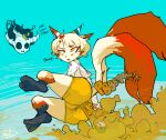 2020 2_tails 3_toes accessory ambiguous_gender anthro bangs barefoot birthday black_body black_feet black_fur black_hair black_nose black_sclera black_text blue_clothing blue_hat blue_headwear bottomwear brown_fart_cloud brown_text bulge candle canid canine cheek_tuft clothed clothed_anthro clothed_male clothing cupcake detailed_bulge dialogue dipstick_tail duo english_text eyebrows facial_tuft fart fart_cloud fart_fetish farting_on_food feet femboy floating_head food fox fur hair hair_accessory hairclip hat head_turned headgear headwear hi_res hoodie lying male male_anthro male_farting male_focus mammal markings moan multi_tail multicolored_body multicolored_fur multicolored_hat on_side onomatopoeia open_mouth orange_eyes party_hat red_body red_eyebrows red_fur red_tail red_tail_tip short_hair shorts signature smoke solo_focus sound_effects tail tail_markings talking_to_another tan_body tan_fur tan_hair tan_tail teal_clothing teal_hat teal_headwear text toes topwear tuft two_tone_tail usagaijin white_clothing white_hat white_headwear white_hoodie white_topwear yellow_bottomwear yellow_clothing yellow_eyes yellow_hat yellow_headwear yellow_shorts yuki_(usagaijin)