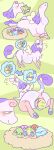 abdominal_bulge absurd_res animate_inanimate belly big_belly blush claustrophile digestion dragon duo egg egg_in_vagina egg_transformation feral floppy_ears fur furred_dragon furred_scalie group hi_res inanimate_transformation internal mythological_creature mythological_scalie mythology neck_bulge nest oviposition paws quadruped safe_vore scalie swallowing transformation transformation_through_vore vore wings