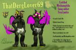 3d_(artwork) 3d_model_showcase anthro blender_(artwork) butt butt_from_the_front clothing digital_media_(artwork) dipstick_tail dragon dutch_angel_dragon english_text front_view grey_clothing grey_underwear hi_res horn male markings model_sheet multicolored_body multicolored_horn musk musky_underwear mythological_creature mythological_scalie mythology pink_tail_tip pink_wings profanity pupils rear_view scalie skunkierderg_(thatderglover69) solo tail tail_markings text thatderglover69 thorns underwear wings yellow_pupils