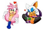  &hearts; amy_rose anal anal_penetration anus balls bat blue_eyes blue_penis breasts crystals dildo disembodied_penis faceless_male female green_eyes group hair hedgehog male mammal marthedog masturbation nipples penetration penis pink_body pink_hair plump_labia pussy rouge_the_bat sega sex sex_toy sonic_(series) sonic_the_hedgehog spread_legs spreading straight vaginal vaginal_penetration 