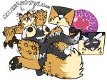 4:3 alpha_channel anthro anus areola big_breasts big_tail black_areola black_body black_fur black_nipples black_vulva blep blush blush_lines bodily_fluids breasts brown_body brown_fur claws countershade_fur countershading cum cum_inside dominant dominant_male duo face_in_breasts fangs felid female female_penetrated fluffy fluffy_tail from_front_position fur fur_markings furred_kobold furred_scalie genital_fluids genitals head_back head_between_breasts hi_res holding_breast impregnation impregnation_view kobold larger_female larger_sub looking_pleasured lying male male/female male_penetrating male_penetrating_female mammal markings missionary_position motion_lines multicolored_body multicolored_fur neck_tuft nipples nude on_back open_mouth orgasm overbite ovum pawpads penetration penile penile_penetration penis penis_in_vagina prehistoric_species roaring saber-toothed_tiger sabertooth_(anatomy) sabertooth_(trout) scalie sex sharp_teeth size_difference smaller_male sperm_cell spots spotted_body spotted_fur star_(marking) submissive submissive_female tail teeth text toe_claws tongue tongue_out trout_(artist) tuft vaginal vaginal_fluids vaginal_penetration vulva whiskers white_anus white_body white_fur white_penis xavier_cerca_(anunusedaccount)