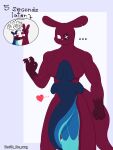 2026 3:4 absurd_res ambiguous_gender angry anthro artificer_(rain_world) artist_name big_breasts big_ears big_tail blush blush_lines breasts censored_text claws cross-popping_vein directional_arrow duo ears_back ears_down ellipsis english_text eye_scar eyelashes facial_scar fangs female female/ambiguous fist heart_symbol hi_res hug hugging_another inv_(rain_world) larger_female multicolored_body muscular muscular_anthro muscular_female narrowed_eyes notched_ear open_mouth pivoted_ears rain_world scar shocked signature size_difference slugcat symbol tail tail_coil teeth text thick_thighs time_skip videocult white_eyes wide_eyed zenith_the_scug