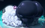 :o after_vore anthro anthro_pred areola artist_name bear belly big_areola big_belly big_breasts big_butt blush bone_imprints bones_in_stomach breasts butt digestion digestion_noises epic_games face_imprint fatal_vore female female_anthro female_pred fortnite glistening glistening_body glowing glowing_eyes hi_res hood huge_areola huge_belly huge_breasts huge_butt hyper hyper_belly hyper_breasts hyper_butt imprint looking_back mammal mass_vore multiple_prey nipples nude nude_anthro nude_female onomatopoeia open_mouth patreon_username raven_team_leader scar signature skull_imprint sound_effects starstrikex text thick_calves thick_thighs unwilling_prey vore weight_gain wide_hips