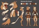  male mick39 model_sheet nude penis sergal shazuan solo trancy_mick 