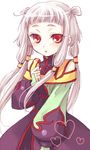  albino artist_request code_geass pale_skin red_eyes solo tianzi white_hair 