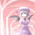  bat_wings lowres remilia_scarlet solo touhou tsubasa_(abchipika) wings 