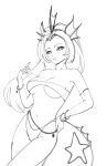 accessory anklet anthro armlet bikini black_sclera bracelet breasts clothing ear_frill eeveelution female female_anthro fin footwear frill_(anatomy) furgonomics generation_1_pokemon gold_(metal) gold_jewelry hair head_crest head_frill hi_res humanoid_face jewelry lilac_(luxe) long_hair markings medium_breasts nintendo orexovayapasta_(artist) pokemon pokemon_(species) pokemorph ring shiny_pokemon small_waist solo star_(marking) swimwear tail tail_fin tail_frill two-piece_swimsuit vaporeon yellow_clothing yellow_footwear