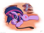  cutie_mark dildo equine female feral floating_dildo friendship_is_magic glowing hi_res horn leash looking_at_viewer magic mammal my_little_pony pussy_juice sex_toy skipsy solo twilight_sparkle_(mlp) unicorn 