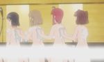  4girls animated animated_gif bath lowres multiple_girls nude upotte!! 