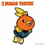  ambiguous_gender animated bins cosplay fantastic_four nintendo pok&#233;mon pok&eacute;mon solo the_human_torch torchic video_games 