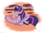  equine female feral friendship_is_magic hi_res horn leash mammal my_little_pony pussy pussy_juice skipsy solo spread_legs spreading twilight_sparkle_(mlp) unicorn 