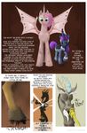  celestia discord_(mlp) draconequus equine female feral friendship_is_magic ground_zero horn horse luna male mammal my_little_pony pony princess_celestia_(mlp) princess_luna_(mlp) smudge_proof winged_unicorn wings 