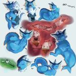 1:1 2025 abdominal_bulge absurd_res anthro anthro_pred arms_bent artist_name belly bent_legs big_belly bloated blue_body blue_light bodily_fluids bodily_noises breath bulge bulge_from_behind burp_cloud butt cheek_tuft clothing comic crossed_legs digested digestion digital_media_(artwork) digital_painting_(artwork) duo ears_up eeveelution english_description english_text facial_tuft felid female feral fully_inside fur generation_1_pokemon green_text hair half-closed_eyes hands_on_stomach hat headgear headwear hi_res huge_thighs humanoid internal legs_together legwear light lighting male male/female male_prey mammal marine mostly_nude mostly_nude_anthro mostly_nude_male motion_lines narrowed_eyes nintendo onomatopoeia open_mouth organs overweight overweight_anthro painting_(artwork) panting pawpads paws pokemon pokemon_(species) saliva same_size_vore sequence shaded soft_shading soft_vore sound_effects stomach stomach_acid tail teeth text thick_thighs thigh_highs tongue tongue_out troppygutz tuft twitter_handle vaporeon vaporwave vore watermark white_body white_eyes white_fur white_hair white_text wide_hips