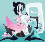 2_penises abdominal_bulge alien anal anal_penetration angelo_(plentyofsoup) animal_genitalia animal_penis anthro areola arm_spikes back_spikes balls big_balls big_penis black_arms black_hair black_legs blue_body blue_ears blue_fur blue_nose blush blush_lines bodily_fluids breast_augmentation_scar breast_play breast_suck breastfeeding breastfeeding_during_sex breasts brown_areola brown_balls brown_nipples brown_penis butt claws cum cum_while_penetrated digital_media_(artwork) ejaculation erection facial_piercing female fingering fur genital_fluids genital_piercing genitals group gynomorph gynomorph/male gynomorph_penetrating gynomorph_penetrating_male hair half-closed_eyes hand_on_head happy hemipenes hi_res huge_balls huge_penis humanoid_genitalia humanoid_penis hybrid intersex intersex/female intersex/male intersex_penetrating intersex_penetrating_male johan_(plentyofsoup) kai_(plentyofsoup) lactating larger_gynomorph larger_intersex living_tail long_neck long_tail looking_at_another looking_at_viewer male male_penetrated mammal markings mastectomy_scar mastectomy_scar_tattoo milk milk_drip mohawk multi_genitalia multi_penis multicolored_body narrowed_eyes nipples nonbinary_(lore) nose_piercing nude open_mouth orgasm penetration penile penile_penetration penis penis_piercing penis_size_difference piercing pink_body pink_ears pink_fur pink_nose pink_penis plentyofsoup reptile ridiculous_fit scales scalie scar sex shoulder_spikes simple_background size_difference small_breasts smaller_female smaller_male smile snake snake_tail spiked_penis spiked_tail spikes spikes_(anatomy) star_eyes sucking surprised_expression tail tail_mouth tan_balls tan_face tattoo teeth tongue tongue_out trans_(lore) trans_man_(lore) trans_woman_(lore) translucent translucent_body translucent_skin trio tuft unusual_anatomy unusual_tail vaginal vaginal_fingering vaginal_fluids vaginal_penetration visible_bone vulva white_body white_face white_fingers white_tail x_eyes