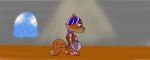 abdominal_bulge absurd_res anthro canid canine clothing female fox glowing glowing_markings hi_res humanoid lingerie mammal markings medieval pregnant pregnant_female solo stretch_marks tilly_loo tillythefox