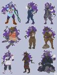 absurd_res anthro asian_clothing bethesda_game_studios cd_projekt_red clothing cowboy_bebop cowboy_hat cyberpunk_2077 dandy_(space_dandy) dark_brotherhood east_asian_clothing fallout fierce_deity_link generation_8_pokemon hat headgear headwear hi_res hisuian_form hisuian_zoroark japanese_clothing kimono kure_uwu_(artist) majora&#039;s_mask male male/male microsoft nate_(zoroark) ncr_(fallout) ncr_soldier nintendo oblivion pokeball pokemon pokemon_(species) pokemon_trainer poncho regional_form_(pokemon) shiny_pokemon solo space_dandy spike_spiegel sunset_sarsaparilla the_elder_scrolls the_legend_of_zelda