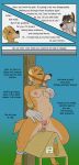 absurd_res anal anal_penetration anthro arms_tied bound breasts canid canine canis comic cuff_(restraint) dildo dildo_in_ass dildo_insertion domestic_dog female gag genitals hi_res lonelywolfy mammal milk nipple_fetish nipple_pinch nipple_play nipples object_in_ass penetration pinch pregnant restraints ring_gag rope sex_toy sex_toy_in_ass sex_toy_insertion shackled_ankles shackles spread_vulva spreading text tongue tongue_out vulva wolf wooden_horse_(device)