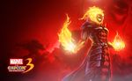  absurdres capcom cloak demon dormammu fire highres marvel marvel_vs._capcom marvel_vs._capcom_3 marvel_vs_capcom marvel_vs_capcom_3 