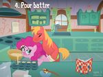  big_macintosh_(mlp) blush book cum cum_inside cutie_mark doggy_position doggystyle equine female feral friendship_is_magic from_behind horse male mammal my_little_pony oven pinkie_pie_(mlp) pony sex straight syoee_b 