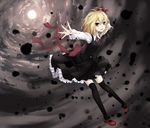  cloudy.r rumia tagme thighhighs touhou 