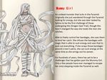  bandage character_profile mon-musu_quest! monster_girl mummy mummy_girl translated 