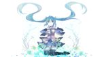  hatsune_miku mariwai_(marireroy) vocaloid water white 