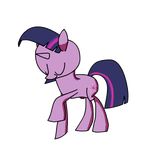  dancing equine female feral friendship_is_magic horn justdayside mammal my_little_pony solo twilight_sparkle_(mlp) unicorn 