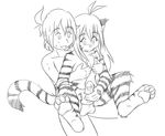  duo female flora_(twokinds) male penis plain_background tom_fischbach trace_legacy twokinds uncut webcomic white_background 