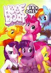  applejack_(mlp) flanks fluttershy_(mlp) friendship_is_magic leche my_little_pony pinkie_pie_(mlp) rainbow_dash_(mlp) rarity_(mlp) sunshy twilight_sparkle_(mlp) wind_driven 