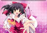  hakurei_reimu happy_birthday maruchan tagme touhou 