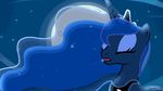  equine female feral friendship_is_magic horse lionheartcartoon mammal my_little_pony pony princess_luna_(mlp) singing solo 