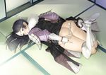  ass nakaba_reimei panty_pull tagme undressing 