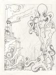  drink factory fog group hibbary mechanical monochrome octopus sketch smoke sun tea 