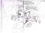  applebloom_(mlp) applejack_(mlp) friendship_is_magic my_little_pony sad sketch test trap 