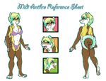  canine dog female mammal midi model_sheet nude open_mouth pose smile solo translucent wielder 