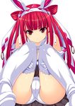  beatmania_iidx cameltoe happy_core kinoshita_ichi pantsu thighhighs 